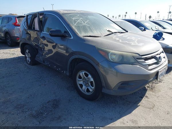 2014 HONDA CR-V LX