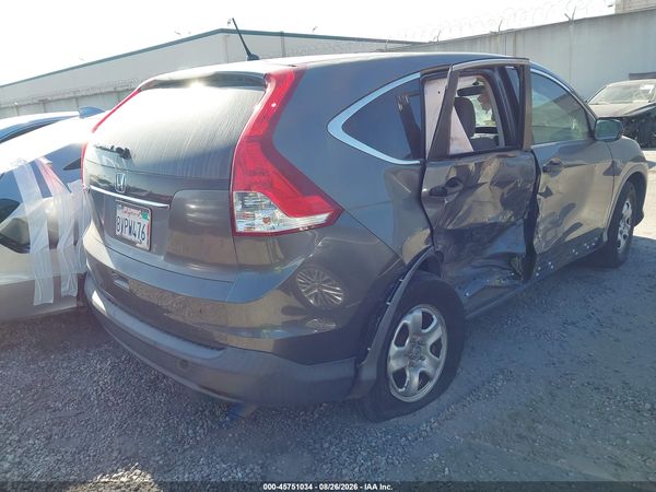 2014 HONDA CR-V LX