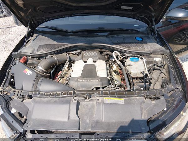 2015 AUDI A6 3.0T PREMIUM PLUS