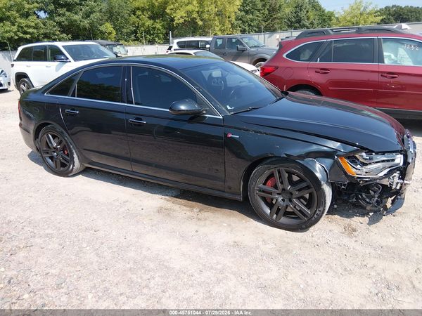 2015 AUDI A6 3.0T PREMIUM PLUS
