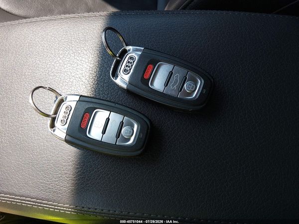 2015 AUDI A6 3.0T PREMIUM PLUS
