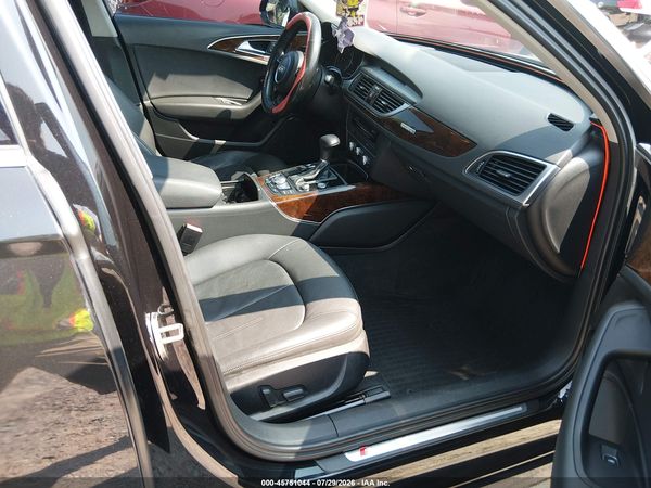 2015 AUDI A6 3.0T PREMIUM PLUS