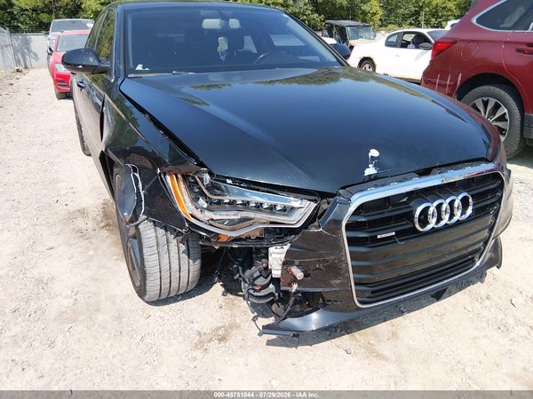 2015 AUDI A6 3.0T PREMIUM PLUS