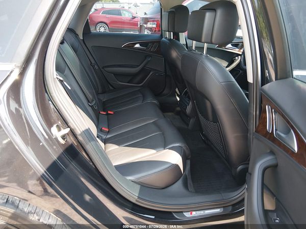2015 AUDI A6 3.0T PREMIUM PLUS