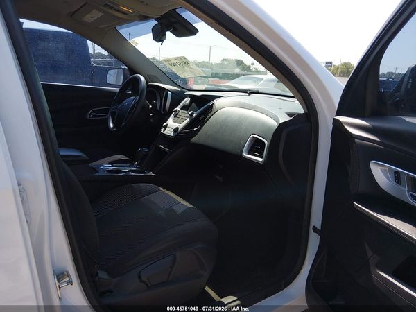 2016 CHEVROLET EQUINOX LS — I5