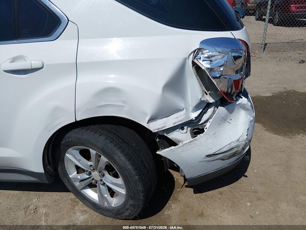 2016 CHEVROLET EQUINOX LS — I6