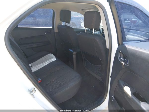 2016 CHEVROLET EQUINOX LS — I8