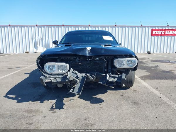 2012 DODGE CHALLENGER R/T