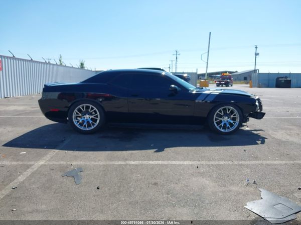 2012 DODGE CHALLENGER R/T