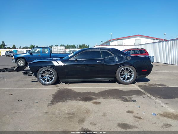 2012 DODGE CHALLENGER R/T