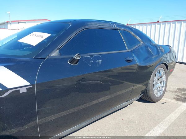 2012 DODGE CHALLENGER R/T