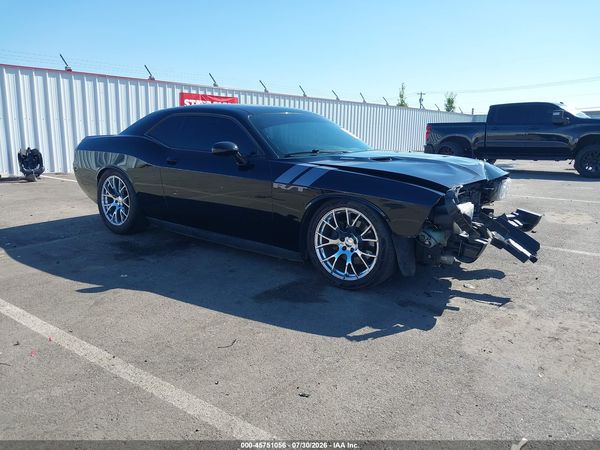 2012 DODGE CHALLENGER R/T