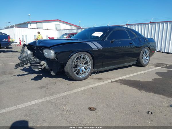 2012 DODGE CHALLENGER R/T
