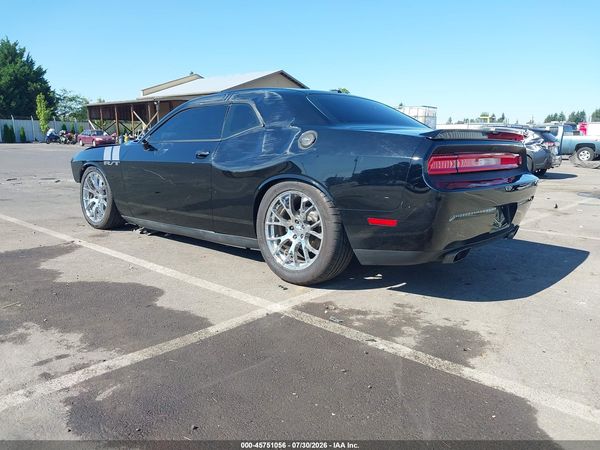 2012 DODGE CHALLENGER R/T