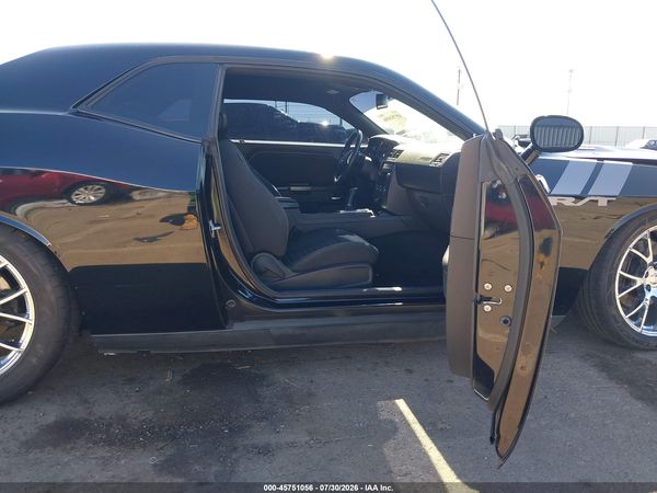 2012 DODGE CHALLENGER R/T