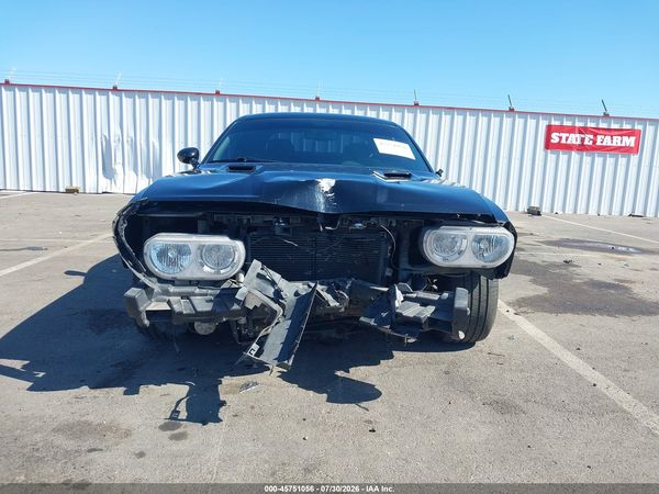 2012 DODGE CHALLENGER R/T