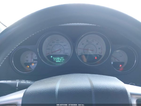 2012 DODGE CHALLENGER R/T