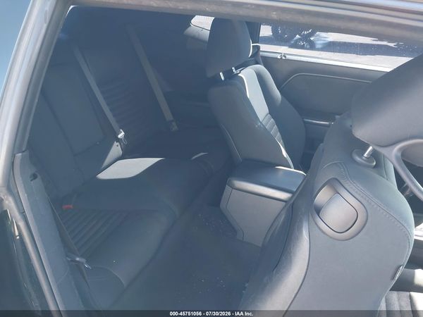 2012 DODGE CHALLENGER R/T