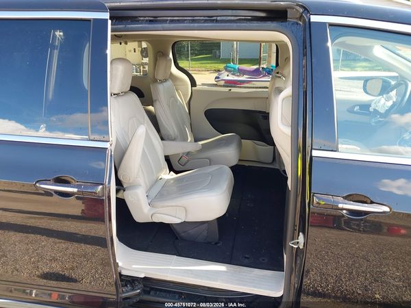 2018 CHRYSLER PACIFICA TOURING L