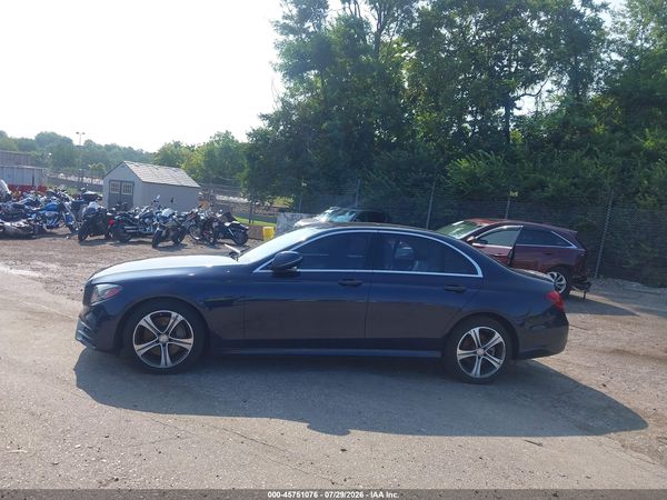 2017 MERCEDES-BENZ E 300 4MATIC