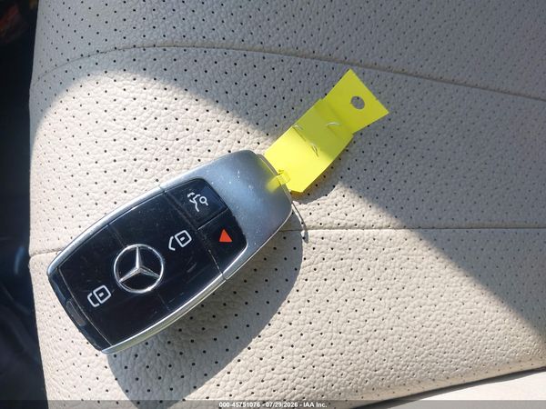 2017 MERCEDES-BENZ E 300 4MATIC
