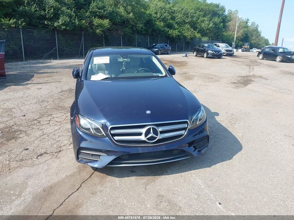 2017 MERCEDES-BENZ E 300 4MATIC