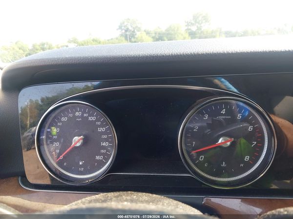 2017 MERCEDES-BENZ E 300 4MATIC