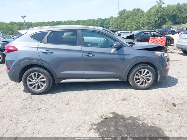 2018 HYUNDAI TUCSON SEL