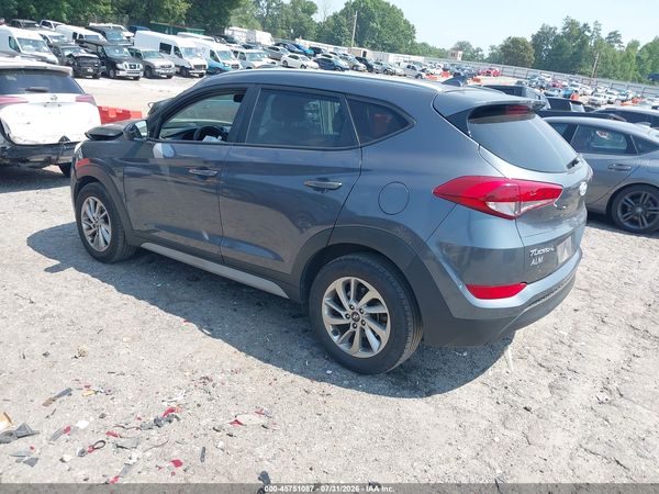 2018 HYUNDAI TUCSON SEL