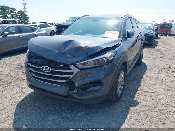2018 HYUNDAI TUCSON SEL
