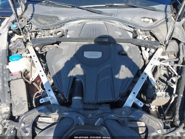 2018 PORSCHE PANAMERA 4