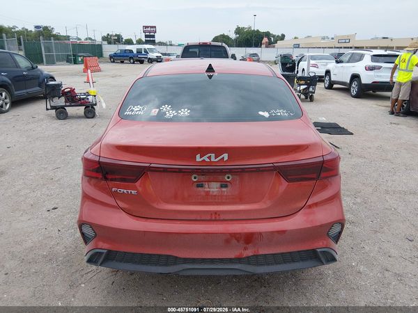2023 KIA FORTE LXS
