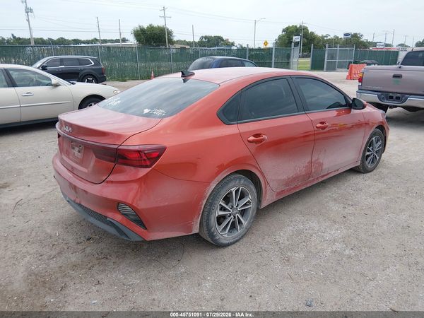 2023 KIA FORTE LXS