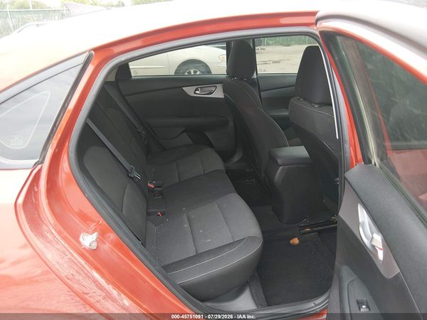 2023 KIA FORTE LXS