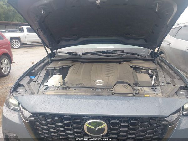 2025 MAZDA CX-70