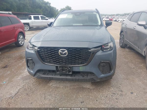 2025 MAZDA CX-70