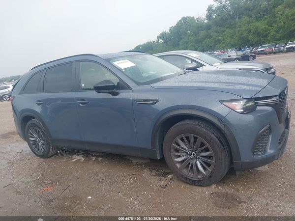 2025 MAZDA CX-70