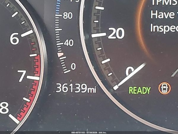 2025 MAZDA CX-70