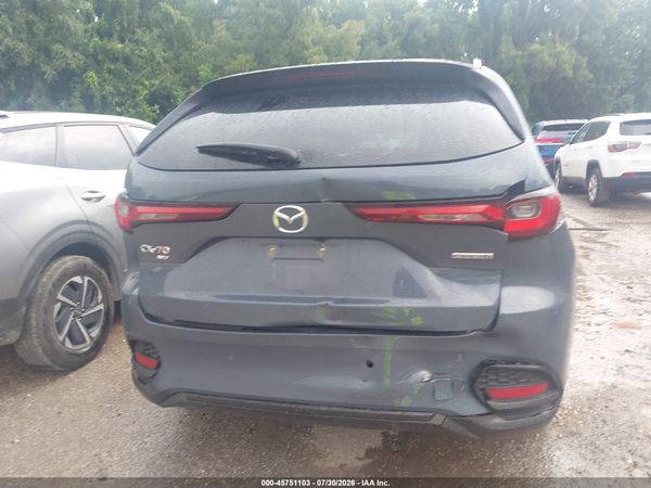 2025 MAZDA CX-70