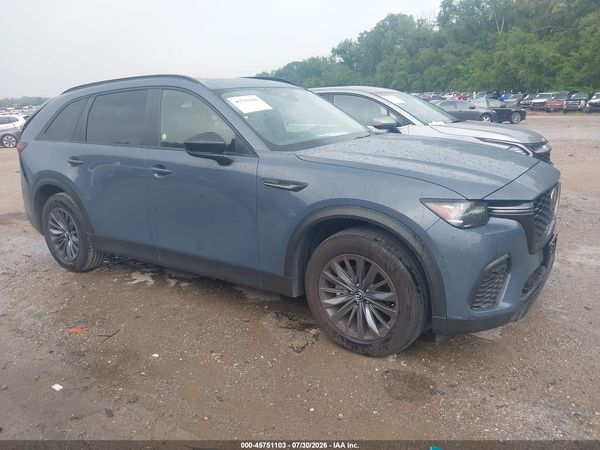 2025 MAZDA CX-70