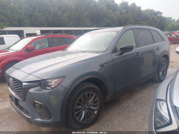2025 MAZDA CX-70