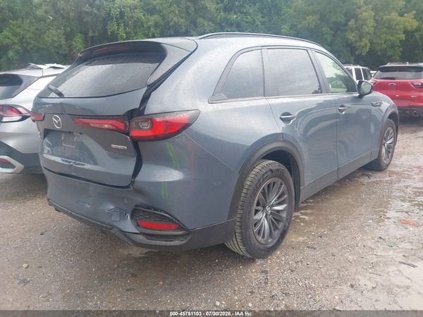 2025 MAZDA CX-70