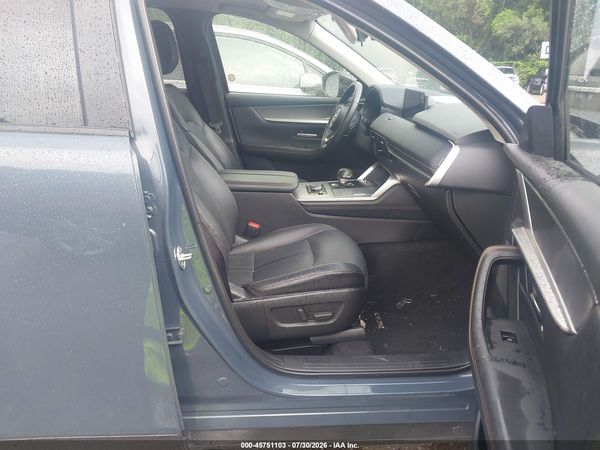 2025 MAZDA CX-70