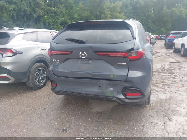 2025 MAZDA CX-70