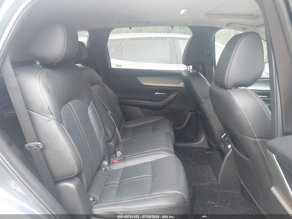 2025 MAZDA CX-70