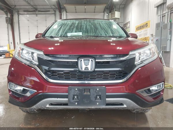 2015 HONDA CR-V EX