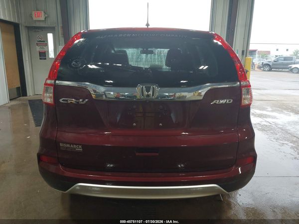 2015 HONDA CR-V EX