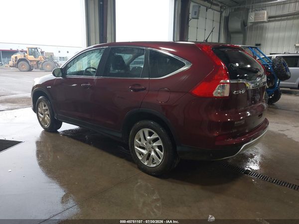 2015 HONDA CR-V EX