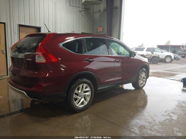 2015 HONDA CR-V EX