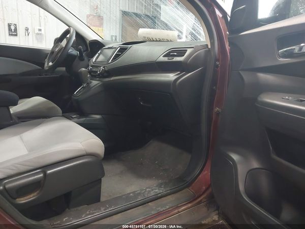 2015 HONDA CR-V EX